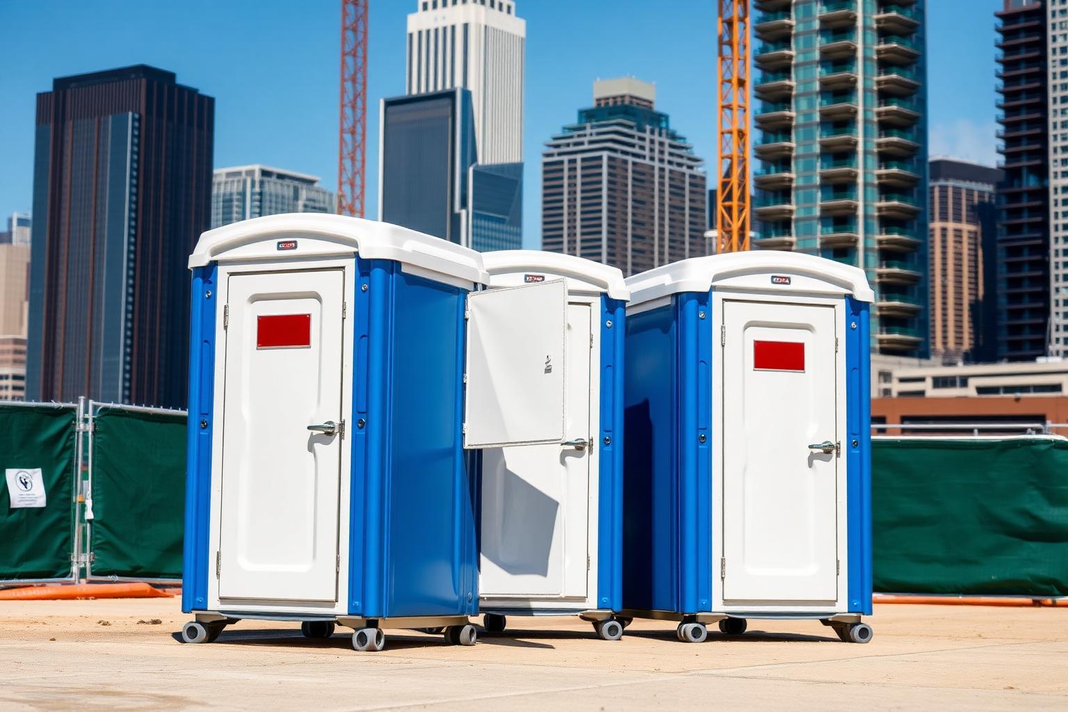 Porta Potty Rental Lake Havasu City, AZ Near Me